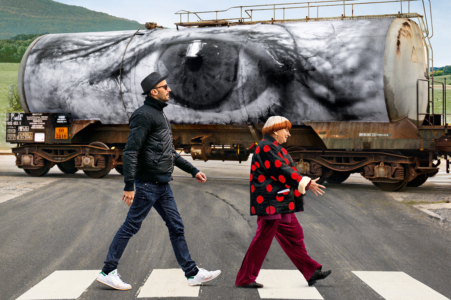 映画ノ会『顔たち、ところどころ』