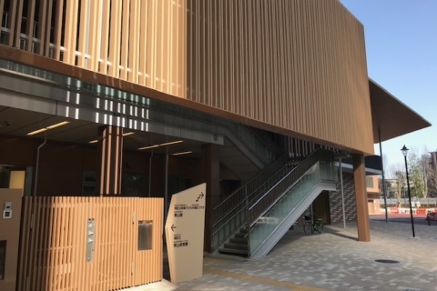 赤坂・青山SDGｓ推進月間 / カリッパde SDGｓ「環境によりそった楽器作りと演奏会」